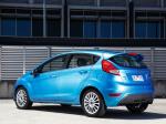 Ford Fiesta S 5-Door 2013 года (AU)